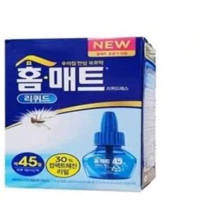 홈매트 리퀴드 리필형 모기 벌레잡기 날파리 해충기 포충기 모기포충기
