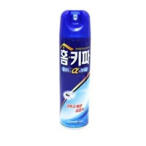 홈키파 알파 에어졸 500ml 모기 벌레잡기 날파리 해충기 포충기