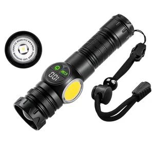 작업등 LED COB 충전식 멀티 서치라이트 D66 in-496919조명 기구 야외 현장 작업용 조명등