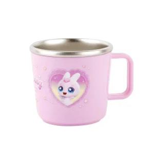 슈팅스타 캐치티니핑 논슬립 스텐컵 220ml-깡총핑물 캐릭터 캐릭터물 유아 어린이 티니핑 하츄핑 여아물