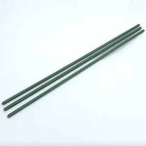 굵은 텃밭 화분 식물 지지대 120cm 3P 오이 화초 토마토 토지 지지픽 꽃지