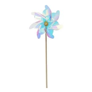 이시아르 중형 바람개비 만들기 56cm 2개세트정원 인테리어 공원 초원 하와이 대형 파주