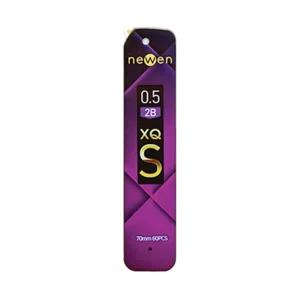 동아 뉴엔XQ S 샤프심 0 5mm 2B 12개입 스테들러 B사프심 HB 펜텔