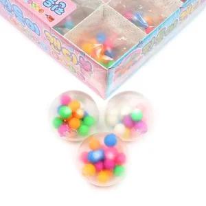 찐득이 캔디볼 1타 12개입찐득이볼 찐득이공 캔디 찐득이볼