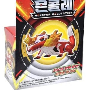 라우드본 장난감 피규어 어린이 키즈 선물 몬스터인형 캐릭터 완구 모형 규어 스터어