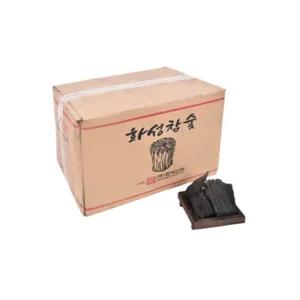야외 캠핑 바베큐 대용량 참숯 16kg 고기