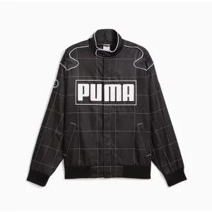 매장정품 푸마 PUMA 푸마(PUMA) 아카이브 시즈널 레이서 자켓 629914 01 320996