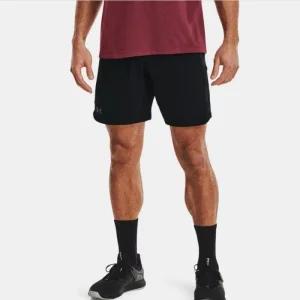 매장정품 UNDERARMOUR 언더아머 남성 스포츠 기능성 런닝 반바지 UA 엘리베이티드 우븐 2.0 쇼츠 1362289-0