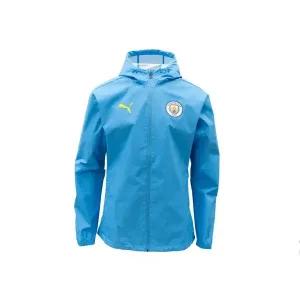 매장정품 푸마 PUMA 푸마(PUMA) 축구 의류 유니폼 맨시티 트레이닝 올 웨더 자켓 77753811 320615