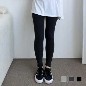[콩심팥심]트레이닝 레깅스 레깅스바지 여자레깅스 7부레깅스