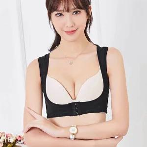 밴드 어깨 브라 체형 용품 펴는어깨자세고정밴드 바른기 벨트 바른 고정기