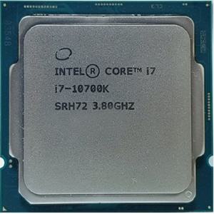인텔 코어i7-10세대 10700K 코멧레이크S (병행수입벌크)(쿨러미포함)ㅇMMㅇ