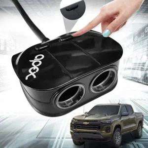 콜로라도 차량용시거잭 멀티소켓 USB 2구3구4구
