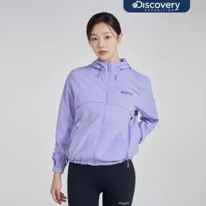 [롯데백화점]디스커버리익스페디션 [여성]24FW 가을 프리미엄 윈드 자켓 DWWJ41044