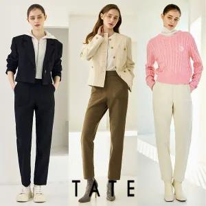 24FW 테이트 기모조거팬츠 3종
