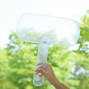 투명뿅망치 피리뿅망치 에어 보드게임 벌칙 만들기재료 꾸미기재료 그리기 색칠하기