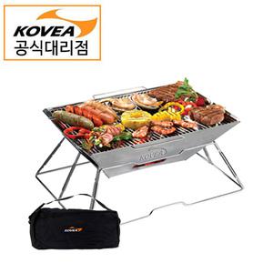 코베아 매직스텐레스2/그릴화로대/화로대/매직2/
