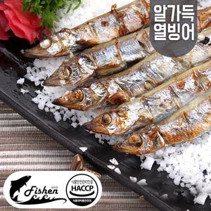 피쉬앤 열빙어 1팩 450g M