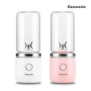 라쿠진 휴대용 텀블러 무선믹서기 단백질 쉐이커 다이어트 LCZ-040