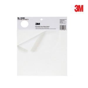 3M 일회용퍼티믹싱판 PN20382 3M퍼티 컴파운드 믹싱판