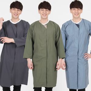 벨크로형 미용가운 미용실컷트보 미용실드라이보