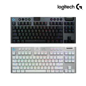 로지텍코리아 정품 G915 TKL 텐키리스 무선 기계식 게이밍 키보드