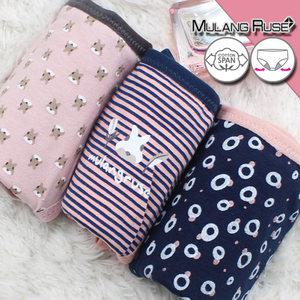 위생팬티 생리 면팬티 주니어 학생 3매입 705