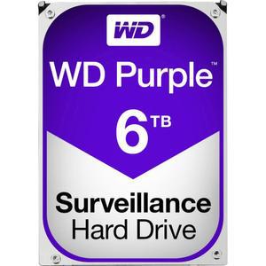 WD PURPLE HDD WD60PURZ 5400RPM 64MB 공식판매점