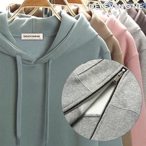 델레바인/M~4XL/맨투맨/후드티/후드집업/빅사이즈/티셔츠/기모/긴팔티/무지/남자/여자/오버핏