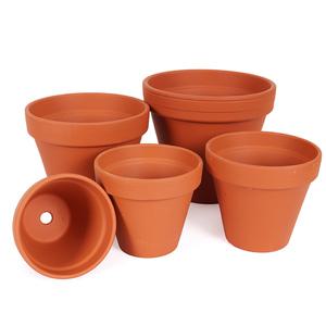 독일토분 15호 미니화분 토기 화분 다육이 인테리어 분갈이 소형 예쁜