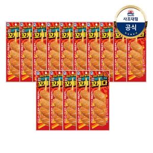 [대림냉장] 비엔나에 꼬치다90g x15개 /소시지/핫바