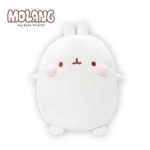 뉴몰랑이  인형 50cm 화이트 대형 애착 동물 토끼