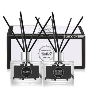 일라토스 실내 디퓨저 200mlx2개입 총400ml