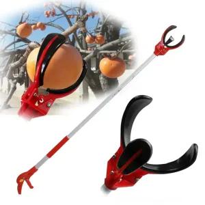 D-3 공구생활 열매따기 1.8m X10C 감장대 감따는기구 도구 과일수확기