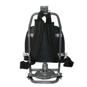 예초기 제초기 2행정 등받이 등받침 어깨끈 세트 B형