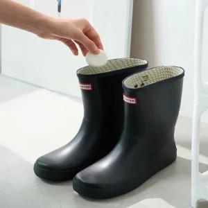 신발탈취제 1켤레용 다용도 고체형 냄새제거제