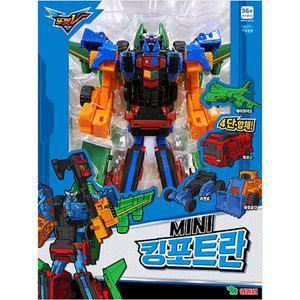 [영실업]T 또봇V MINI 킹포트란