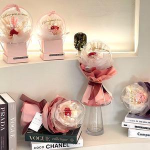 졸업식 입학식 꽃풍선 벌룬플라워 꽃다발 기념일 생일