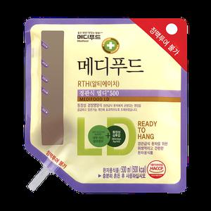 메디푸드 RTH 경관식 엘디 500 (500ml x 20팩)