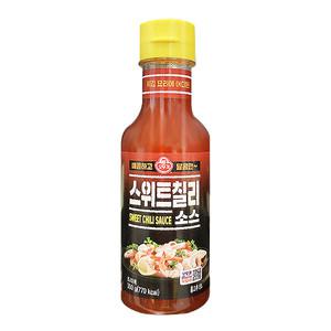 오뚜기 스위트 칠리소스 350g