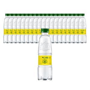 [코카콜라] 코카콜라음료 씨그램 레몬 350ml 24개