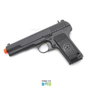 토이스타 토카레프 검정 흑철색 / USS PISTOL TT-33 블랙 그레이