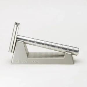 공식 헨슨 캐나다 우주 항공 기술 AL13 안전 면도기 본품 4종 택