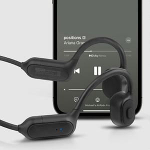 브리츠 골전도 이어폰 블루투스 통화가능 8시간 연속사용