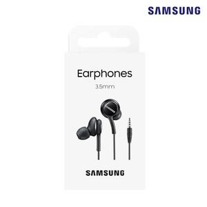 삼성정품 3.5 mm 이어폰 EO-IA500 갤럭시 핸드폰 휴대폰