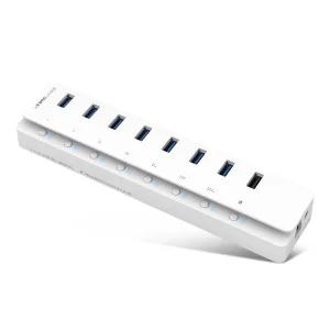IPTIME UH508 USB 허브 8포트