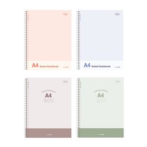모닝글로리 5000 A4 내지 스프링 노트 좌철