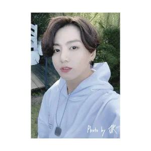 방탄 엽서 렌티큘러 3D 포카 포토카드 BE 방탄소년단 입체 BTS 정국 (Jung Kook)
