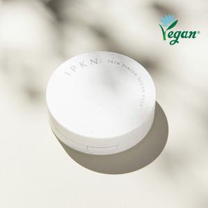 입큰 스킨 피니쉬 비건 파우더팩트 (본품12g+리필12g)