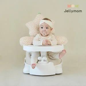 [젤리맘] 쓱행사+사은품(~11.9) 젤리맘 무나 범보의자 스텔라 5종(의자+카트+트레이+스텔라2종)